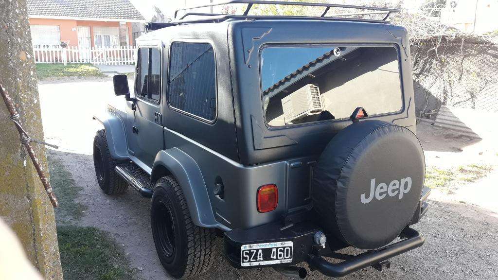 Jeep 4 X 4