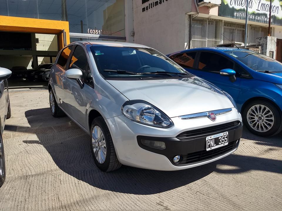 PUNTO ATTRACTIVE CONNECT  KM IMPECABLE