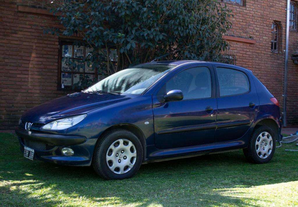 Peugeot 206