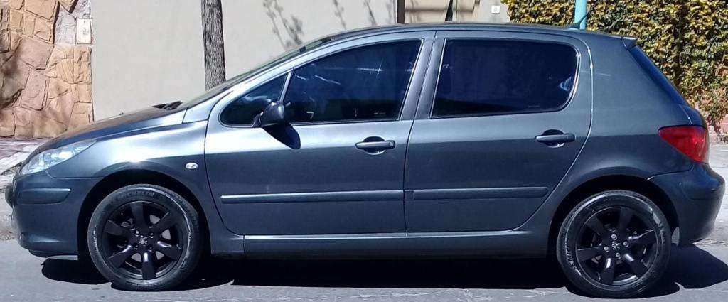 Peugeot 307 HDI km