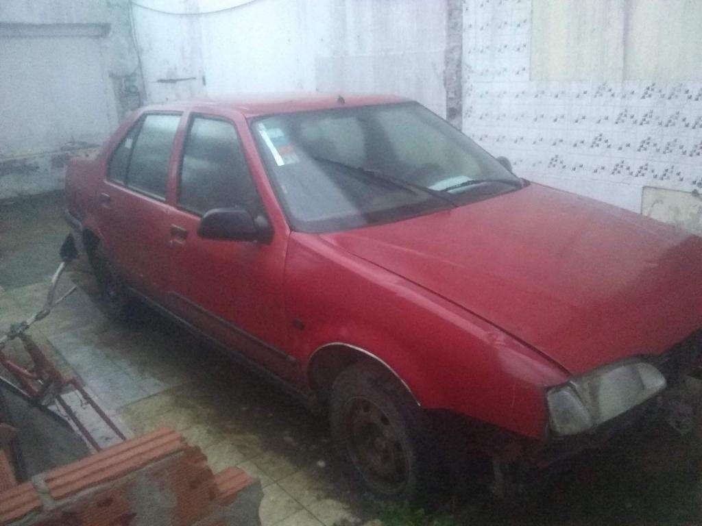 Renault 19 Diesel