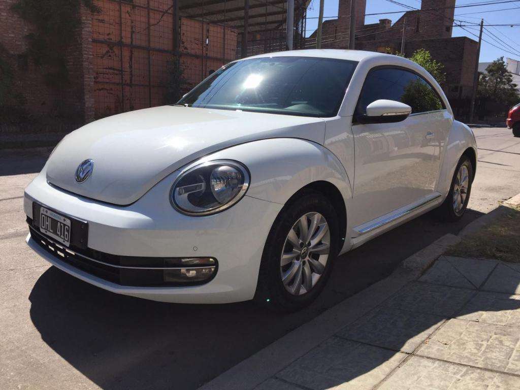 The Beetle 1.4 Tsi Manual Recibo Menor