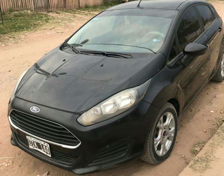 Vendo Ford Fiesta Kinetic Wp 