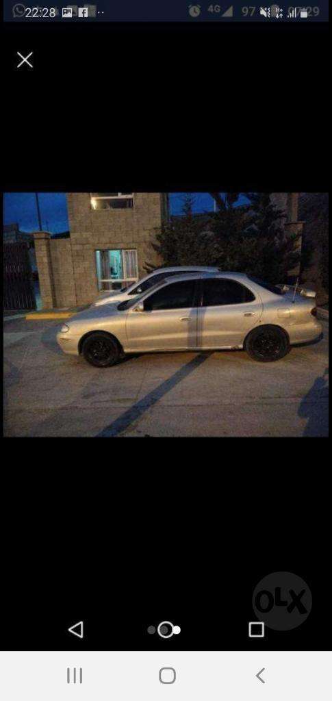 Vendo Hyundai