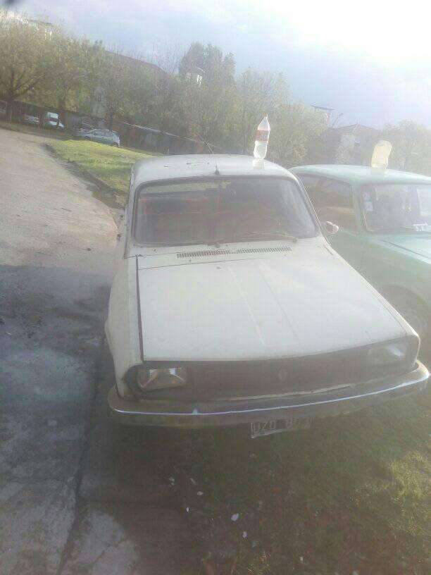 renault 12 nafta muy buena linia