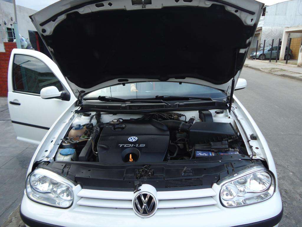 volkswagen golf mk4 TDI (aleman) mod  km