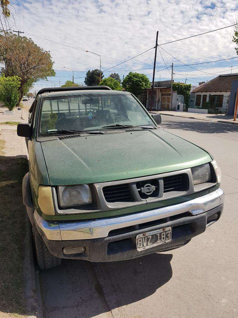 Camioneta Nissan 3.2 4x4 Diesel