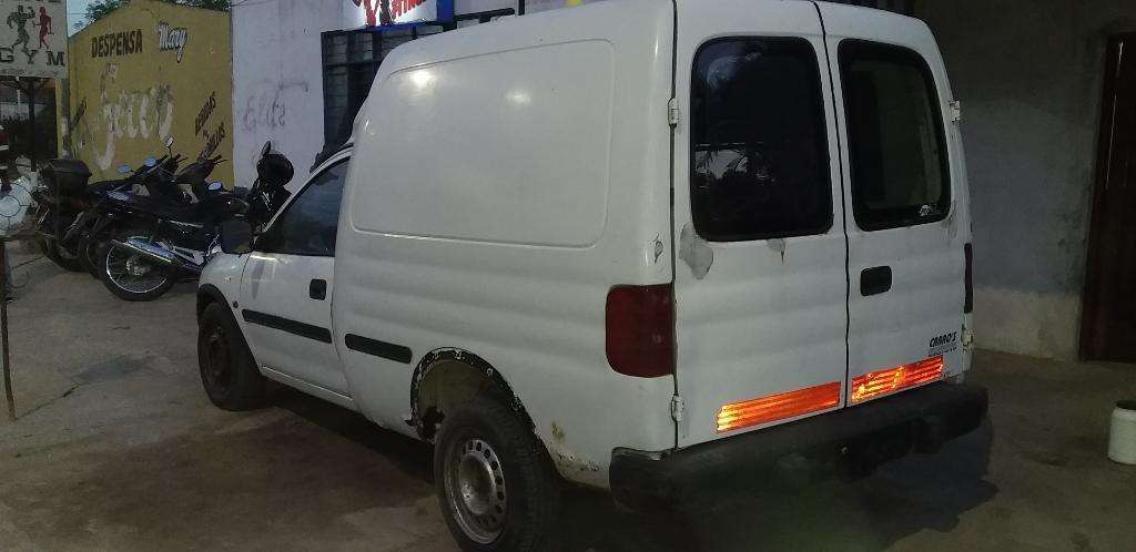 Chevrolet Combo 98 Oferta