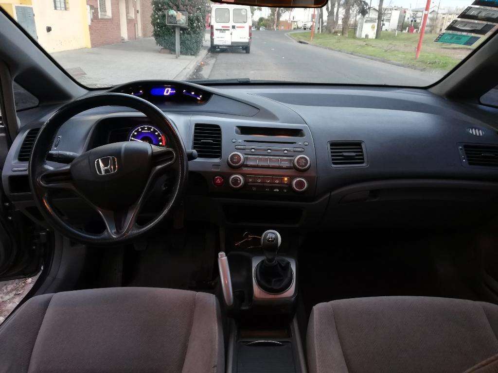 Civic Lxs 