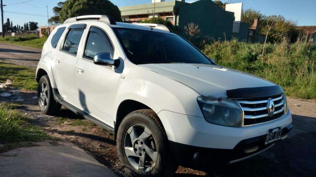 Duster 4x4