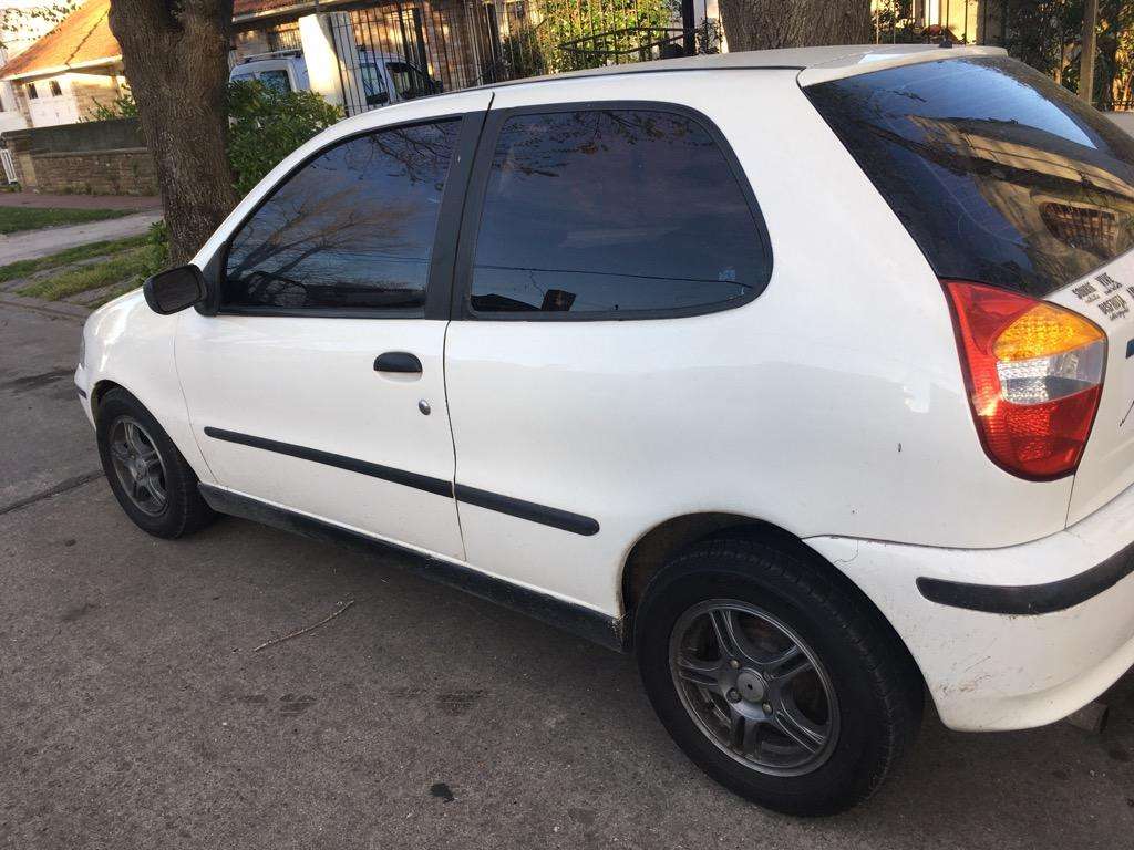 Fiat Palio Mod 02 nafta / gnc