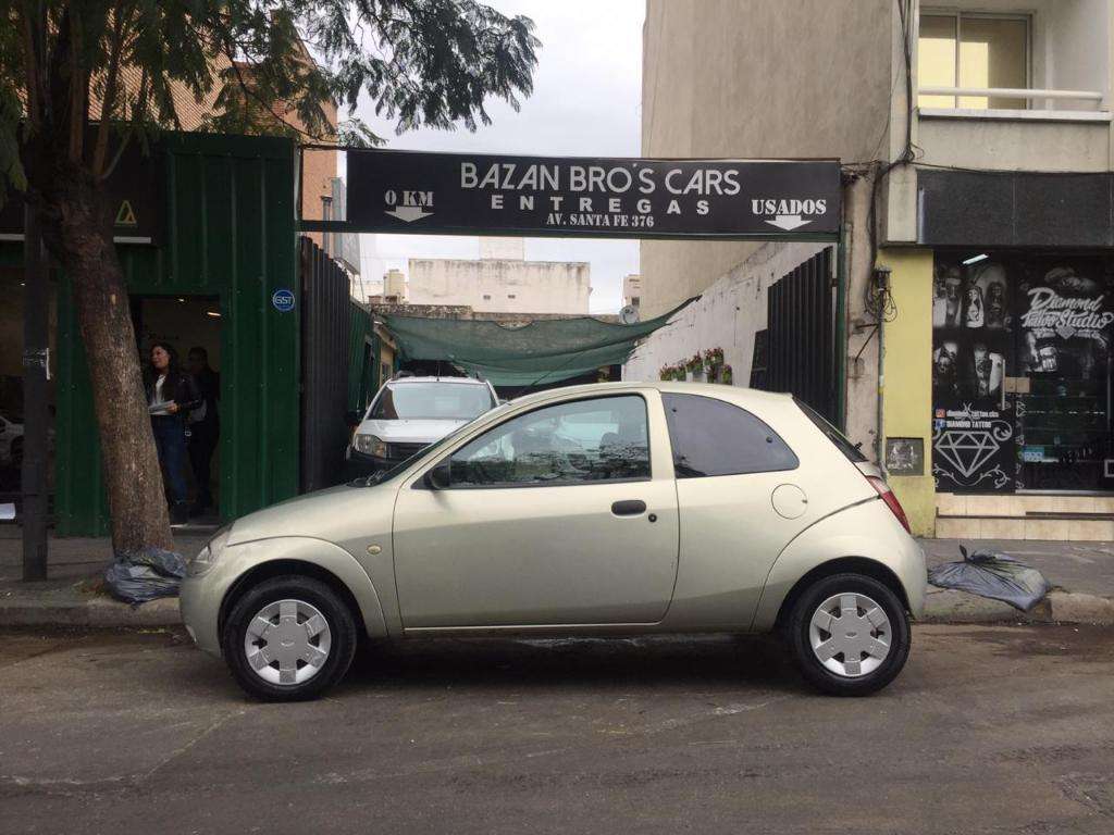 Ford Ka  con Aire