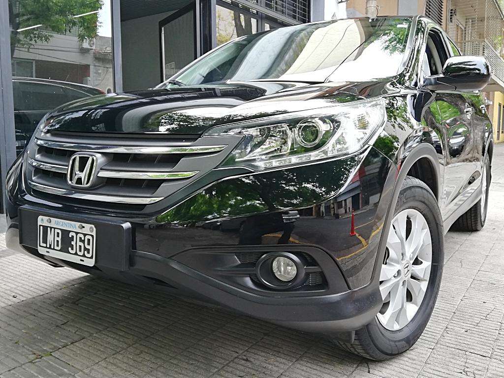 Honda CRV EX-L 4x4 Tope gama INMACULADA