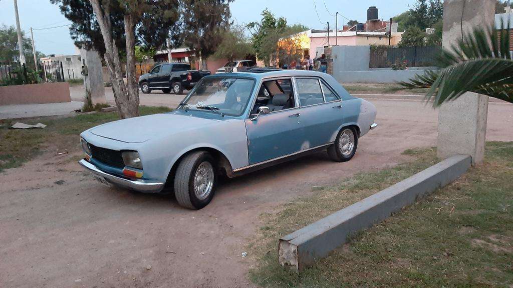 Peugeot 504