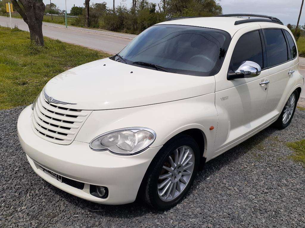 Pt Cruiser con Gnc de 5ta