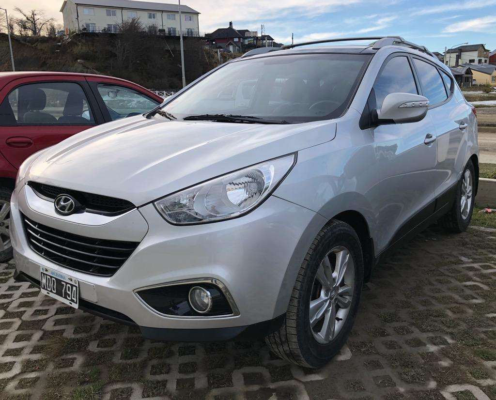 Tucson 4X4 Automatica Full Premium 