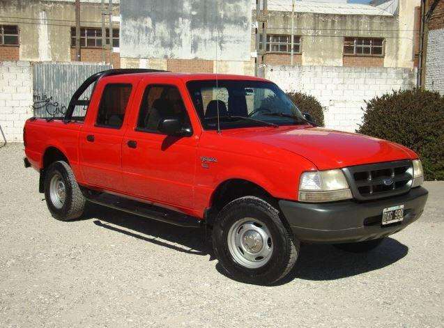 Vendo Ford Ranger