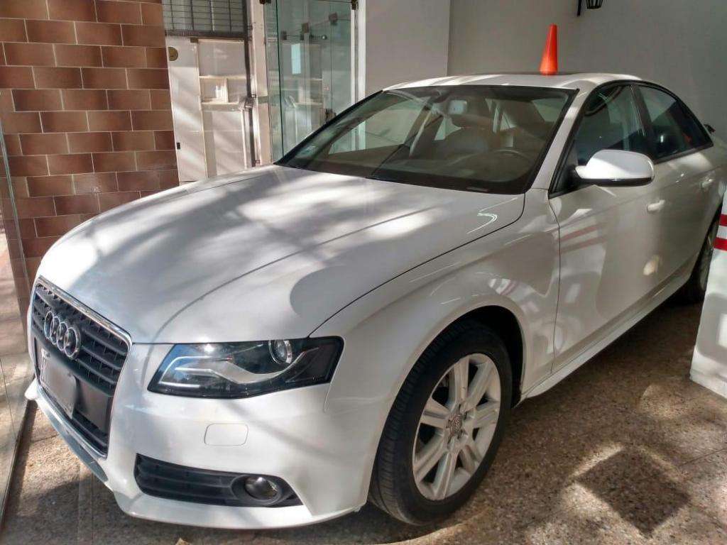 AUDI A4 - MULTITRONIC 