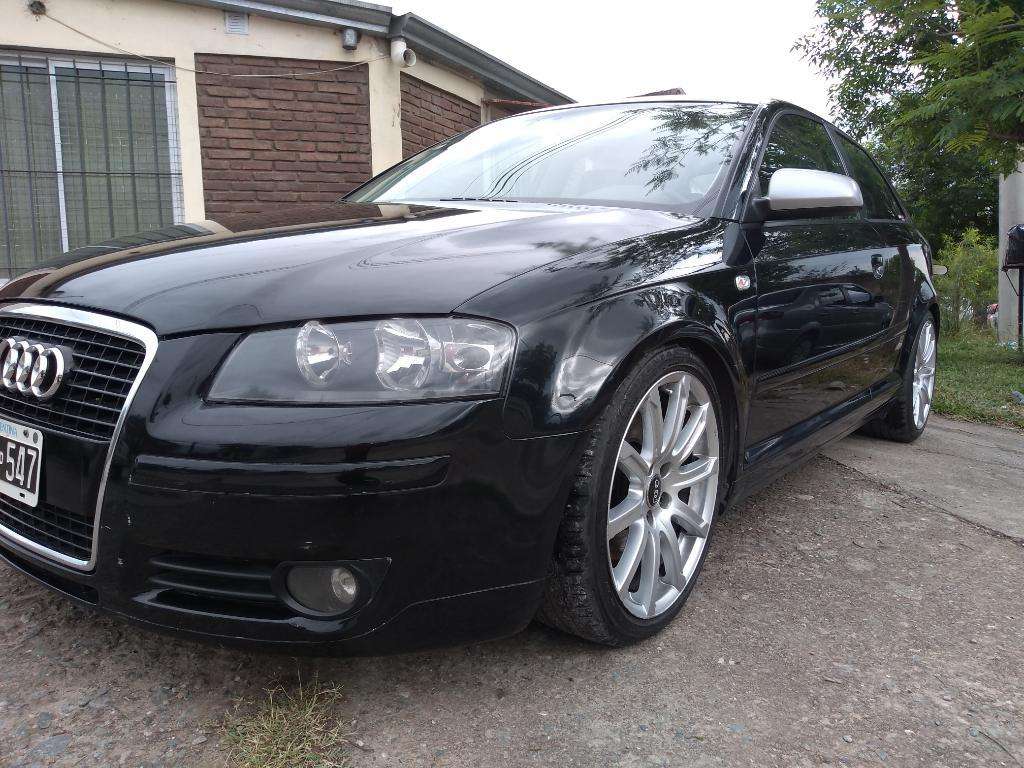 Audi A3 2.0tfsi mil Y Cuotas