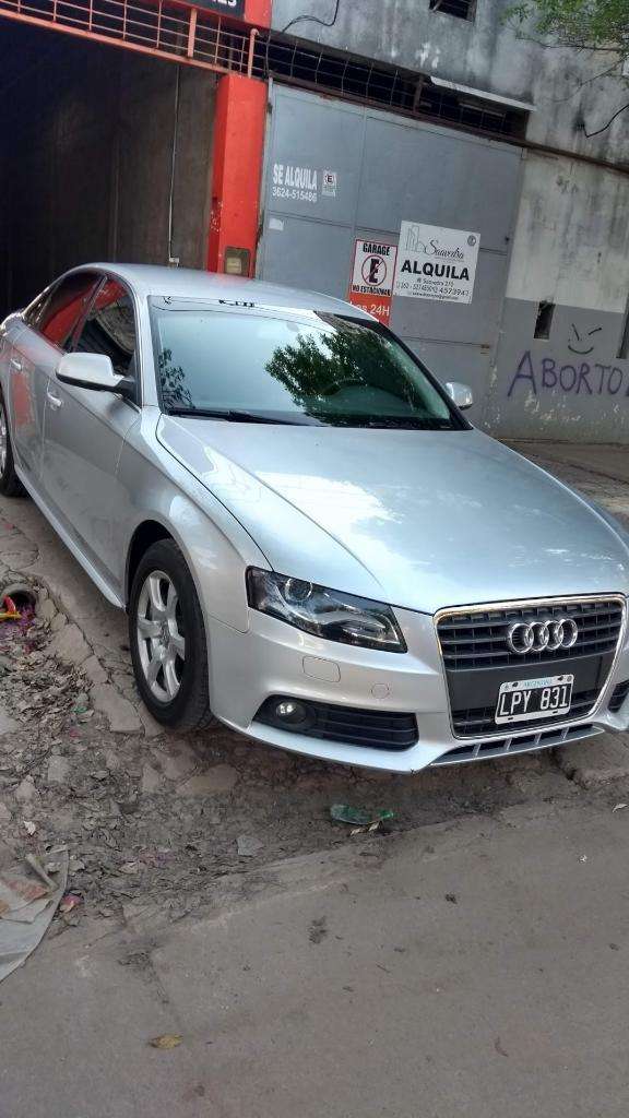 Audi A4 Attraction 