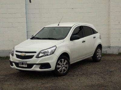 CHEVROLET AGILE 1.4 LS 5 PTAS