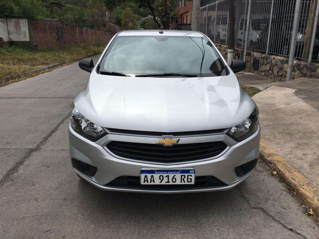 CHEVROLET ONIX LT 1.4 N MT