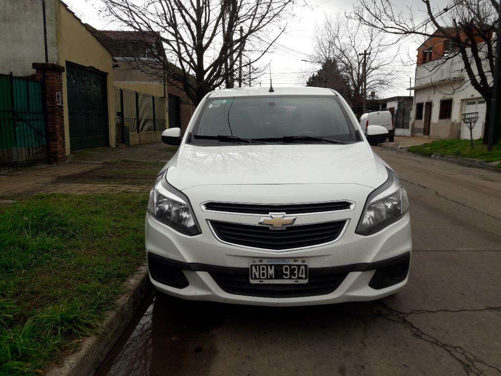 Chevrolet Agile Lt  Linea Nueva