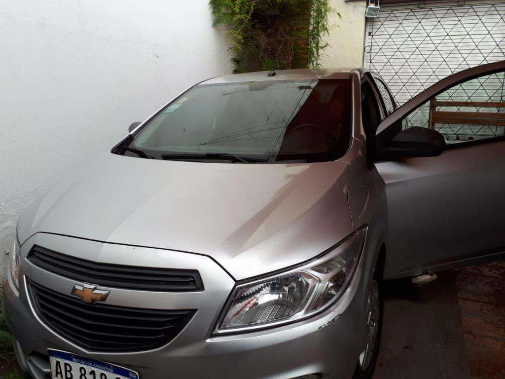 Chevrolet Prisma  Impecable !!