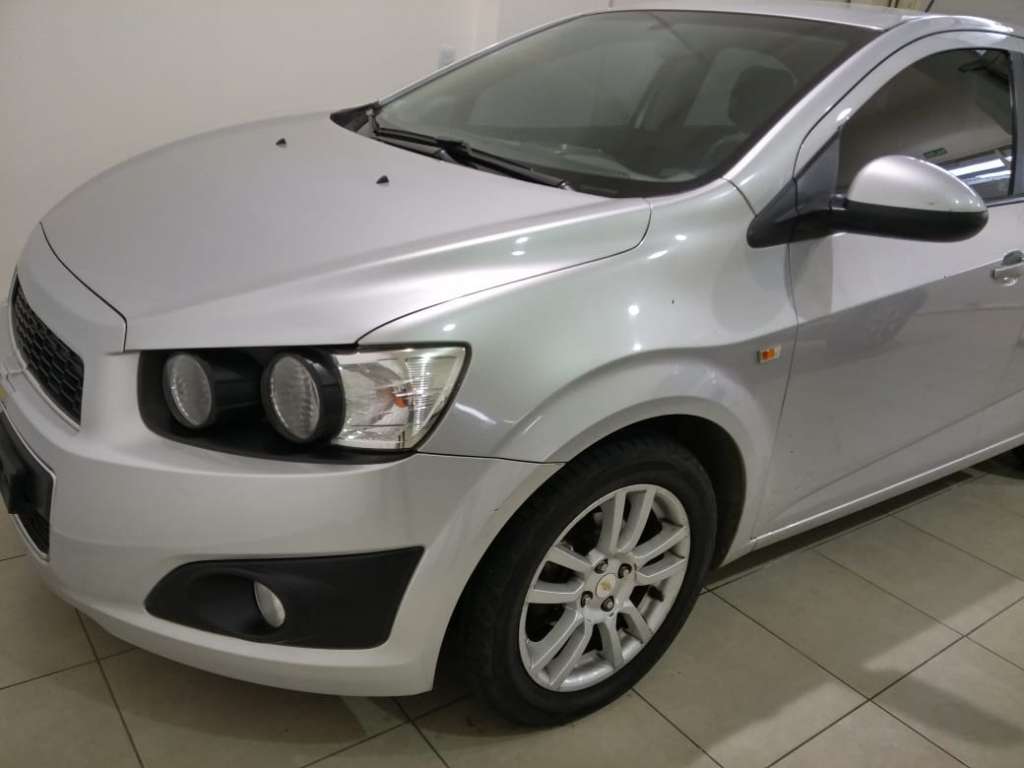 Chevrolet Sonic Lt