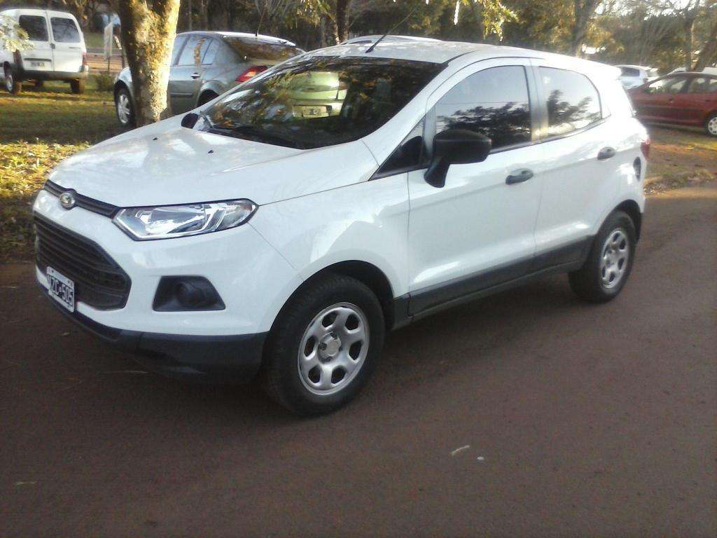 FORD ECOSPORT S 1.5 4X