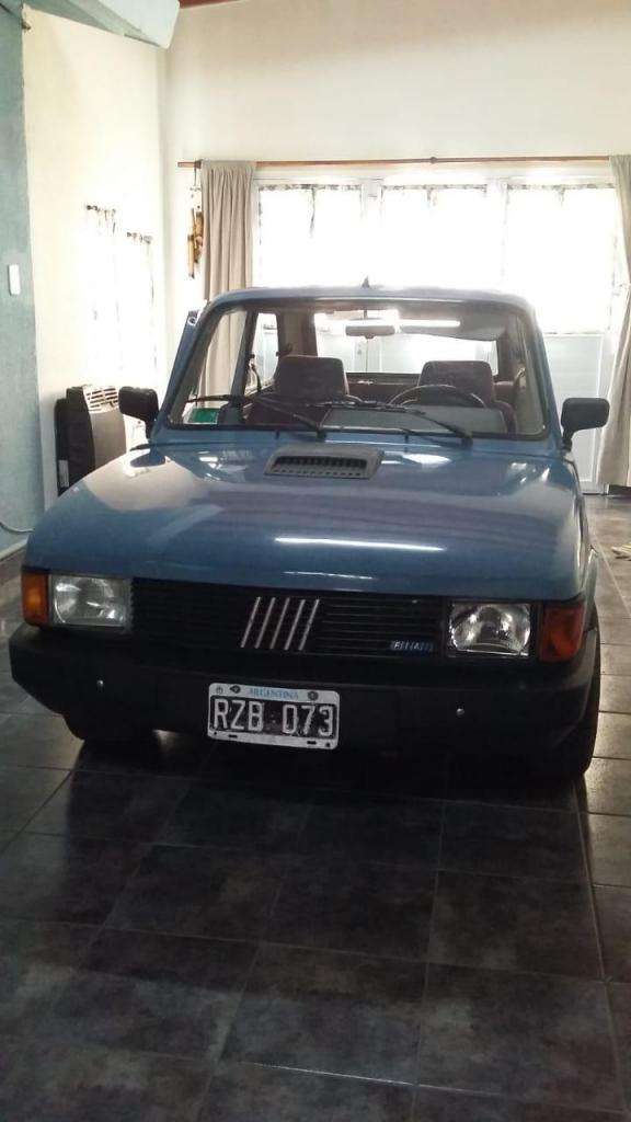 Fiat 147 con vtv muy lindo