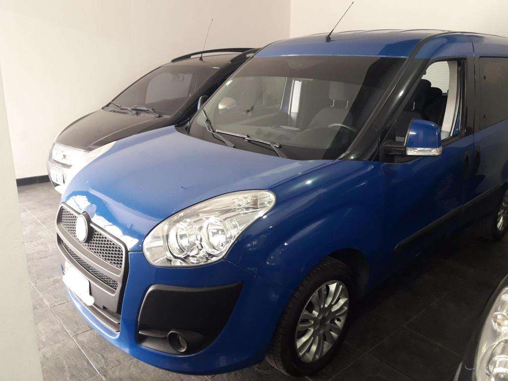 Fiat Doblo Active Familiar Usado