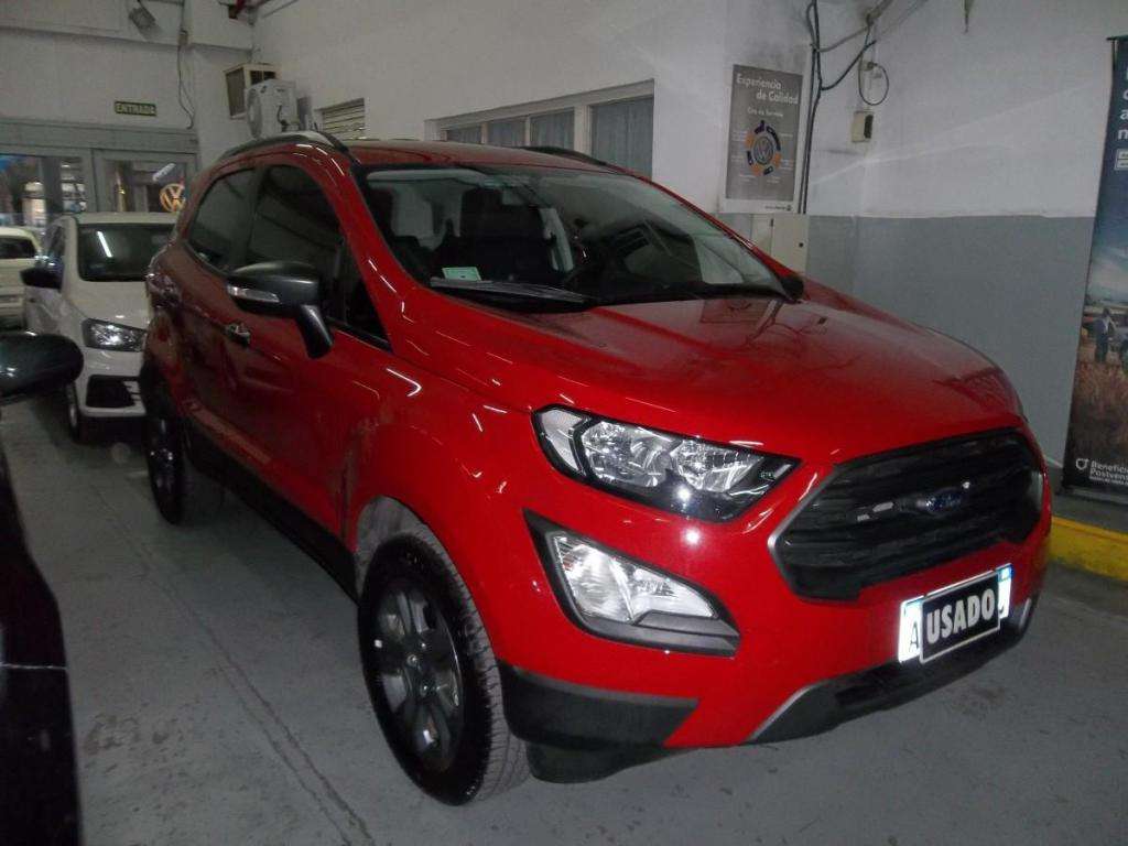 Ford Eco Sport freestyle
