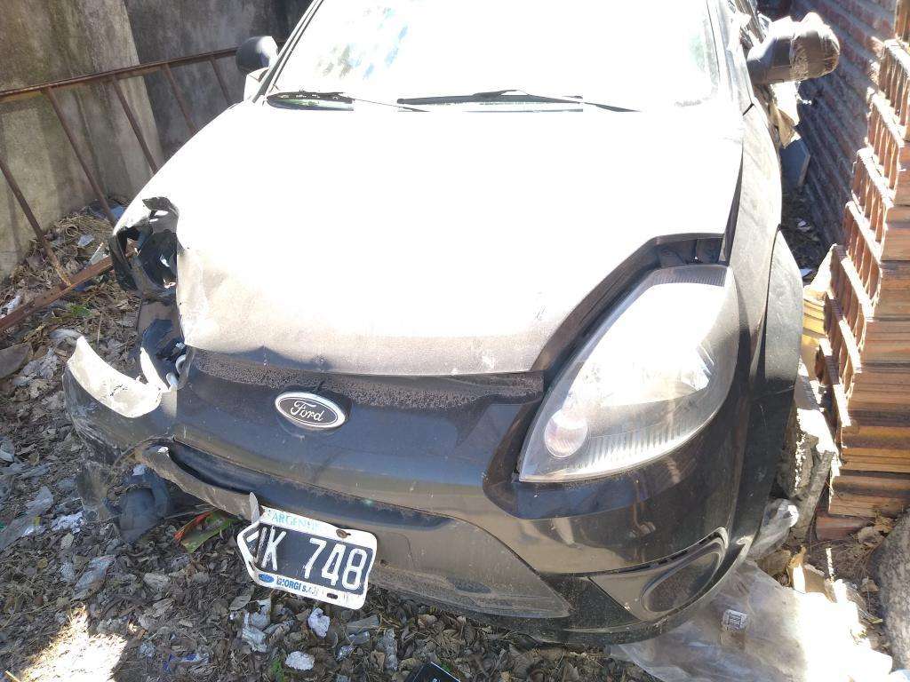 Ford Ka  Chocado, No Arranca