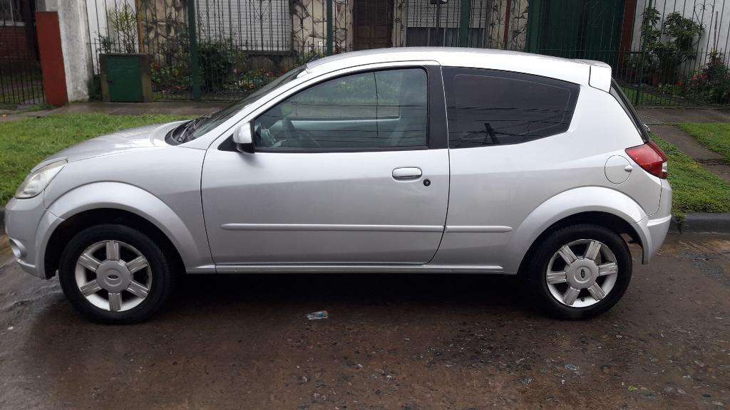 Ford Ka Pulse 1.6 Gnc 