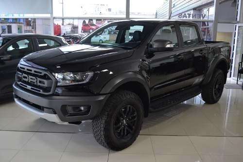 Ford Ranger Raptor 2.0 4 Cilindros 10 Vel km Forcam Md