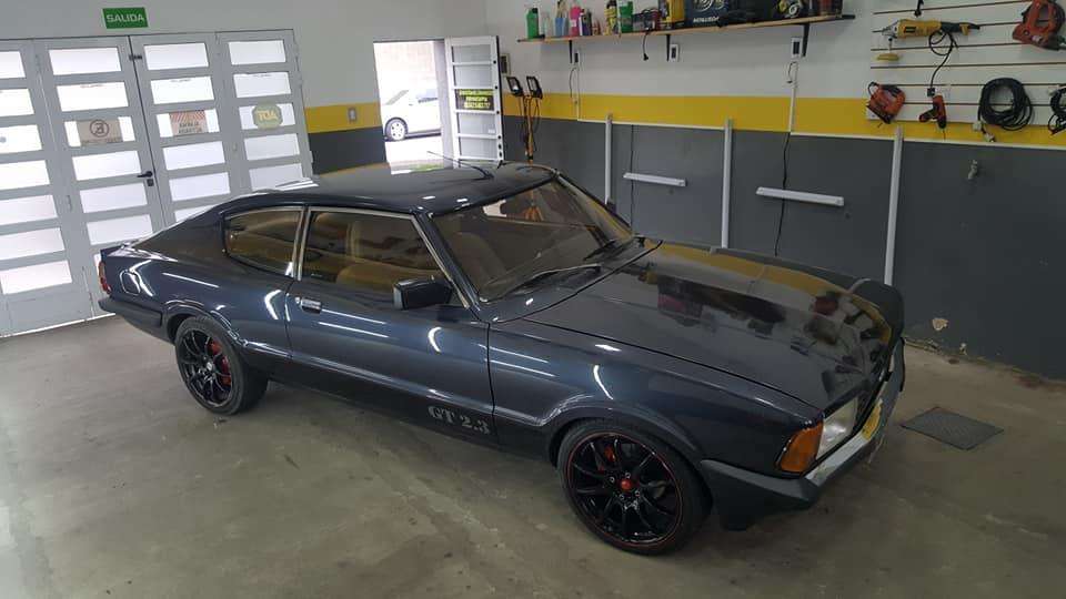 Ford Taunus GT 2.3