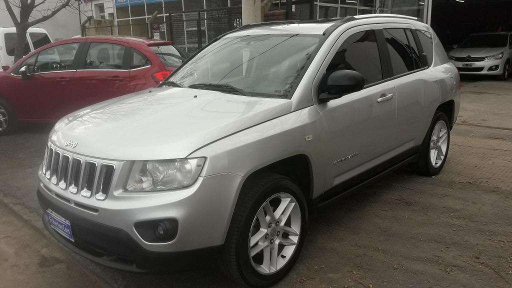 JEEP COMPASS LIMITED AUT 4X - PERMUTO FINANCIO