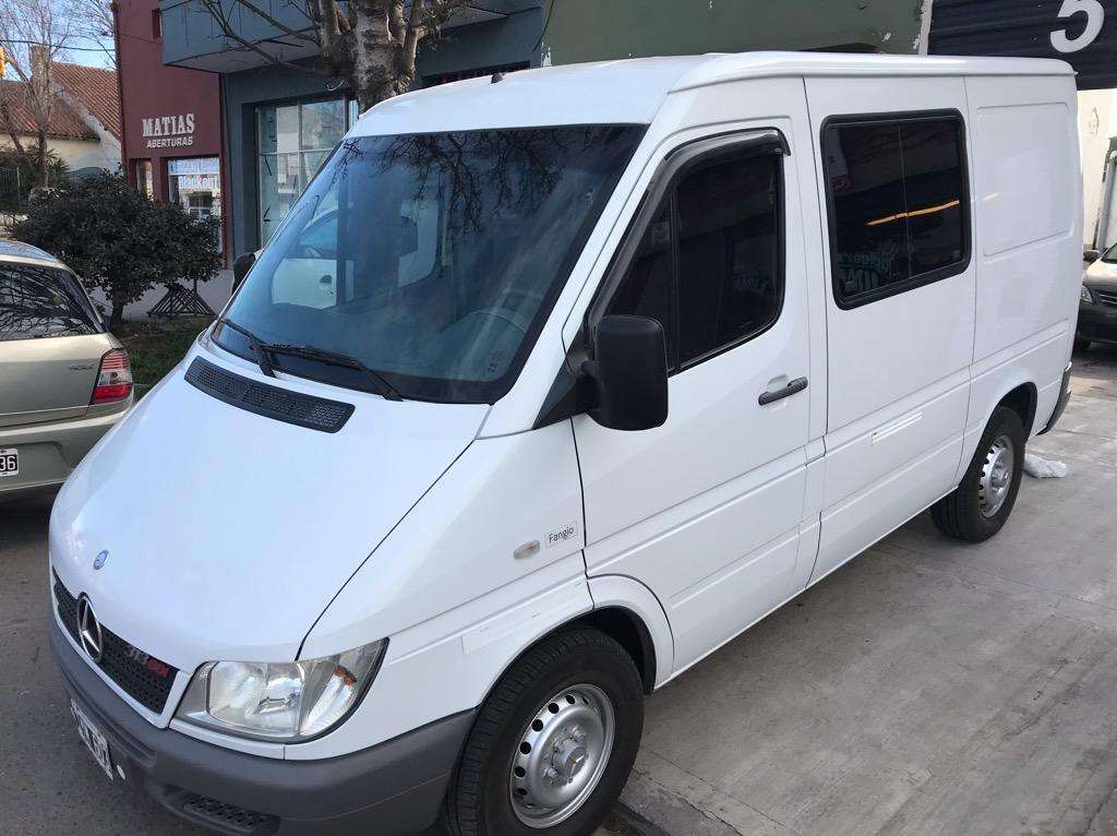 Mercedes Sprinter 