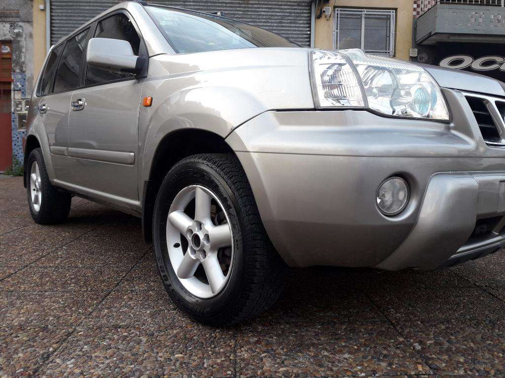 Nissan Xtrail 4x4