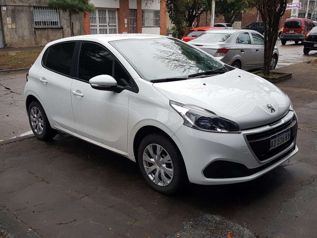 Peugeot 208 Active 1.6