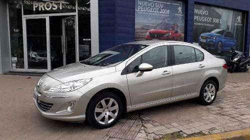 Peugeot 408 Allure Hdi  Usado Prost