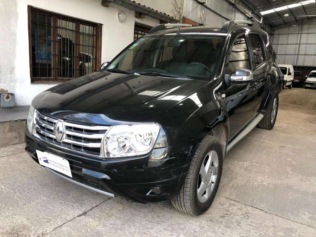 Renault Duster 2.0 4x2 Luxe Nav 138cv 