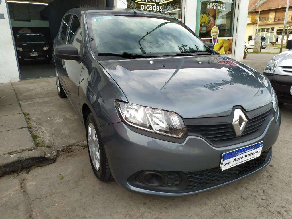 Renault Sandero Expression 
