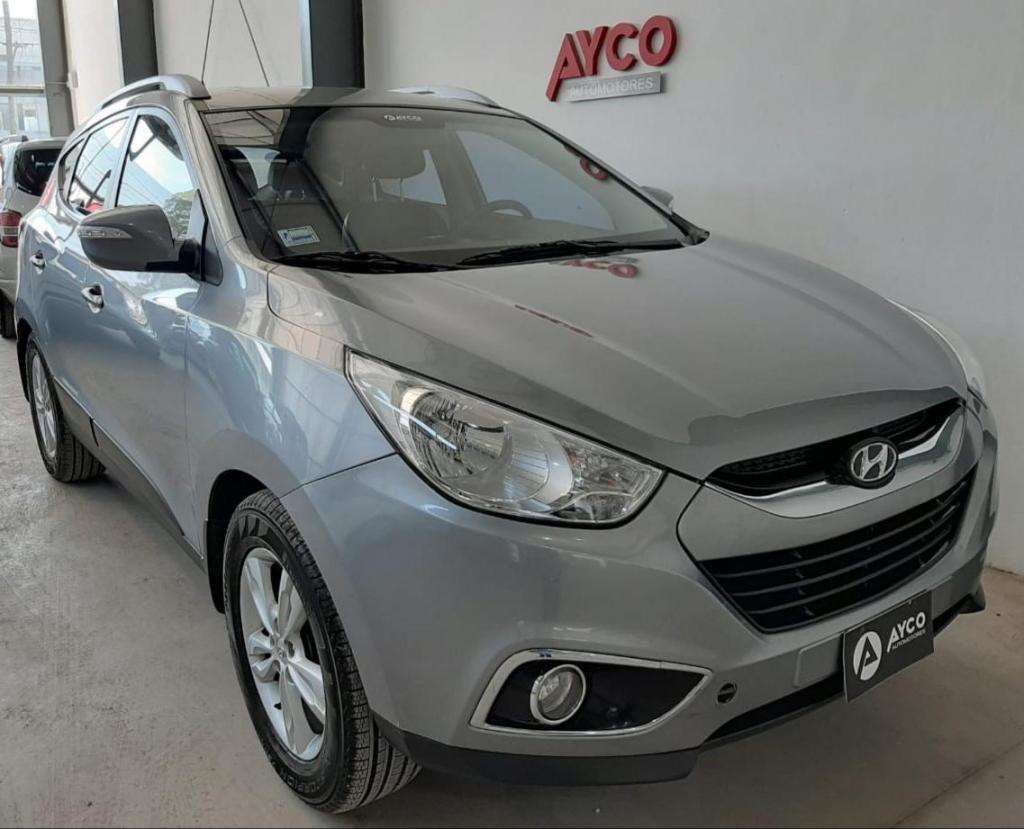 TUCSON GLS 2.0N M 4X