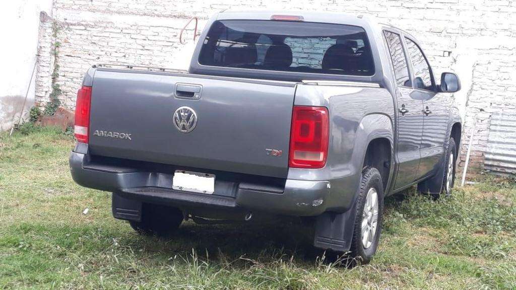 UNICA!!!! VW AMAROK 2.0 TDI 180CV 