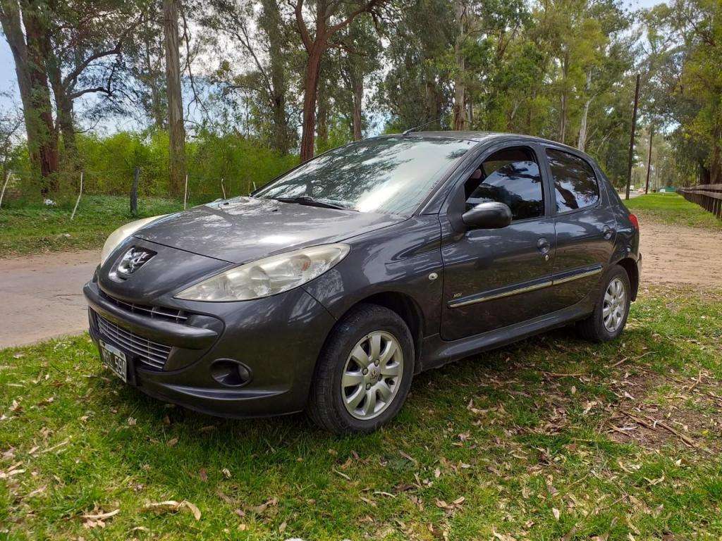 VENDO O PERMUTO PEUGEOT  HDI EXCELENTE ESTADO