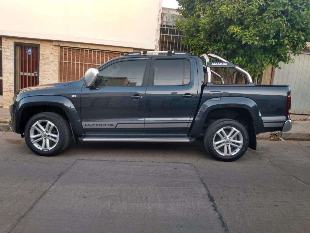 VOLKSWAGEN AMAROK ULTIMATE M/T 4x