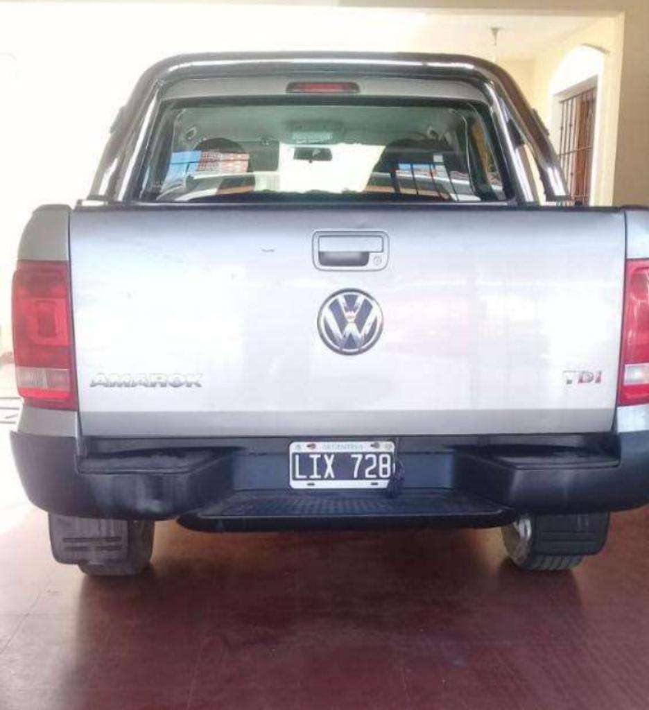 Vendo Camioneta Amarok