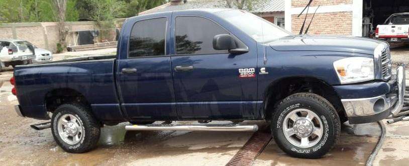 Vendo Dodge ram